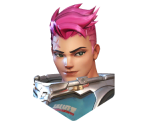 Zarya - Overwatch