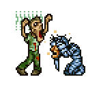 Horror Park Attendants - Metal Slug 4