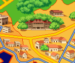 Glasshill Valley Map - Art of Fighting 3