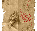Map - Golden Axe
