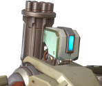 Bastion - Overwatch