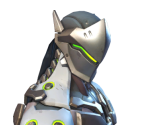 Genji - Overwatch