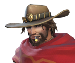 McCree - Overwatch