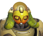 Orisa - Overwatch