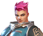 Zarya - Overwatch