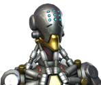 Zenyatta - Overwatch