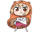 Doma Umaru - Pop n' Music Series