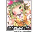SOUND VOLTEX BOOTH - Sound Voltex Series