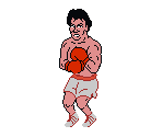 Rocky Balboa (Punch-Out!!-Style) - Rocky Customs