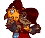 Dizzy - Awesomenauts