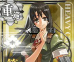 Chikuma Kai - Kantai Collection (JPN)