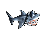 Shark - Egg Mania: Eggstreme Madness
