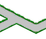 Bike Path - SimTown