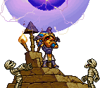 Pharaoh's Arc - Metal Slug Attack