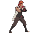 Crimson Fist (Timeskip) - Naruto Online