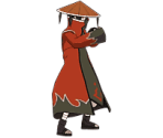 Scarlet Blaze (Honor of the Strongest) - Naruto Online