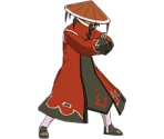 Crimson Fist (Honor of the Strongest) - Naruto Online