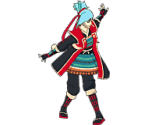 Azure Fang (Supernova) - Naruto Online
