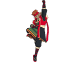 Crimson Fist (Supernova) - Naruto Online