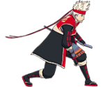 Midnight Blade (Supernova) - Naruto Online