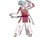 Azure Fang (Eternal Belief) - Naruto Online