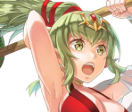 Tiki (Ylissean Summer) - Fire Emblem: Heroes