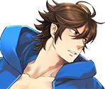 Frederick (Ylissean Summer) - Fire Emblem: Heroes