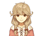 Faye (Child) - Fire Emblem Echoes: Shadows of Valentia