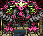 Xanadu Castle (Ceremony Cutscene) Sprites - Black Sigil: Blade of the Exiled