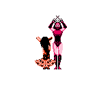 Kitana and Mileena - Mortal Kombat 3 (Bootleg)