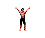 Johnny Cage - Mortal Kombat 3 (Bootleg)