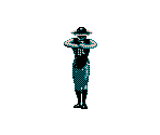 Kung Lao - Mortal Kombat 3 (Bootleg)