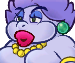 Flurrie - Paper Mario: The Thousand-Year Door