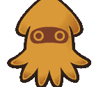 Blooey - Paper Mario: The Thousand-Year Door