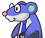 Business Man - Paper Mario: The Thousand-Year Door