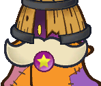 Chet Rippo - Paper Mario: The Thousand-Year Door