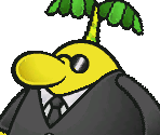 Don Pianta's Guards - Paper Mario: The Thousand-Year Door