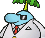 Frankie - Paper Mario: The Thousand-Year Door