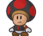 Excess Express Conductor - Paper Mario: The Thousand-Year Door