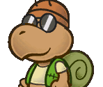 Ishnail - Paper Mario: The Thousand-Year Door
