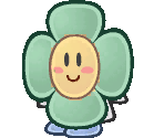 Hayzee - Paper Mario: The Thousand-Year Door