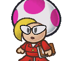 Jolene - Paper Mario: The Thousand-Year Door
