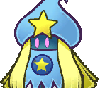 Merluvlee - Paper Mario: The Thousand-Year Door