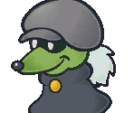 Grifty - Paper Mario: The Thousand-Year Door