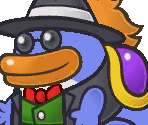 Grubba - Paper Mario: The Thousand-Year Door