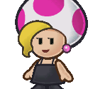 Jolene (X) - Paper Mario: The Thousand-Year Door