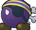 Pa-Patch - Paper Mario: The Thousand-Year Door