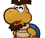Koopley - Paper Mario: The Thousand-Year Door