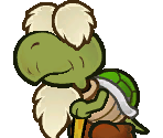 Kroop - Paper Mario: The Thousand-Year Door