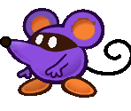 Little Mouser - Paper Mario: The Thousand-Year Door